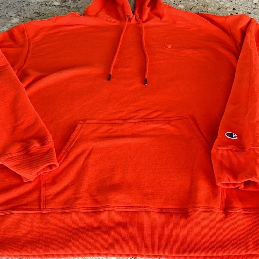 Brand new champion hoodie size xxl